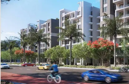 Apartment - 3 Bedrooms - 3 Bathrooms for sale in Yaru new capital Compound - New Capital Compounds - New Capital City - Cairo