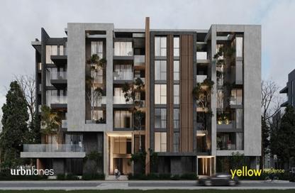 Apartment - 3 - 3 for sale in Yellow Residence - New Cairo City - Cairo
