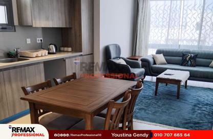 Duplex - 4 Bedrooms - 2 Bathrooms for sale in Marassi - Sidi Abdel Rahman - North Coast