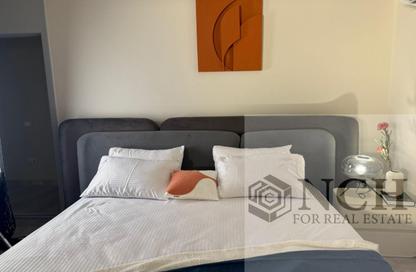 Apartment - 3 Bedrooms - 3 Bathrooms for rent in Lake View Residence - 5th Settlement Compounds - The 5th Settlement - New Cairo City - Cairo
