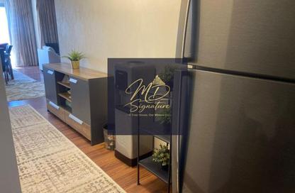 Apartment - 3 Bedrooms - 2 Bathrooms for sale in Palm Hills Village Gate - South Investors Area - New Cairo City - Cairo