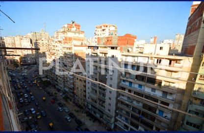 شقة - 2 غرف نوم - 1 حمام للبيع في شارع محمود العيسوي - سيدي بشر - حي اول المنتزة - الاسكندرية