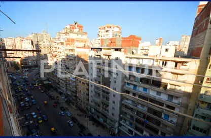 شقة - 2 غرف نوم - 1 حمام للبيع في شارع محمود العيسوي - سيدي بشر - حي اول المنتزة - الاسكندرية