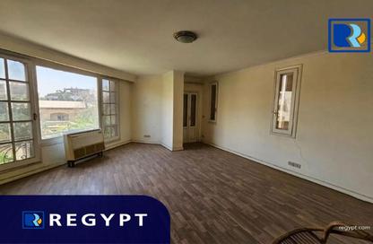Apartment - 3 Bedrooms - 3 Bathrooms for sale in Sarayat Al Maadi - Hay El Maadi - Cairo