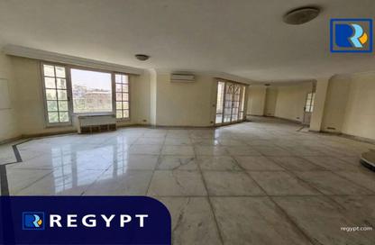 Apartment - 3 Bedrooms - 3 Bathrooms for sale in Sarayat Al Maadi - Hay El Maadi - Cairo