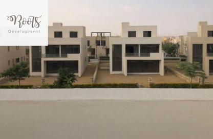 Villa - 4 Bedrooms - 5 Bathrooms for sale in O West - 6 October Compounds - 6 October City - Giza