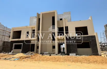 Villa - 4 Bedrooms - 4 Bathrooms for sale in Saada Compound - New Cairo City - Cairo