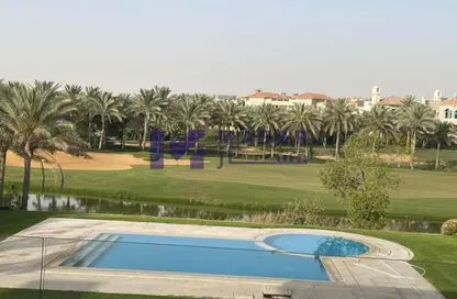 فيلا - 6 غرف نوم - 7 حمامات للبيع في قطامية ديونز - كمبوندات القطامية - القطامية - مدينة القاهرة الجديدة - القاهرة