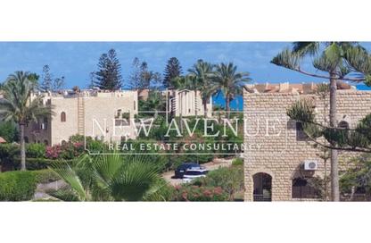 Duplex - 3 Bedrooms - 2 Bathrooms for sale in Marina 1 - Marina - Al Alamein - North Coast