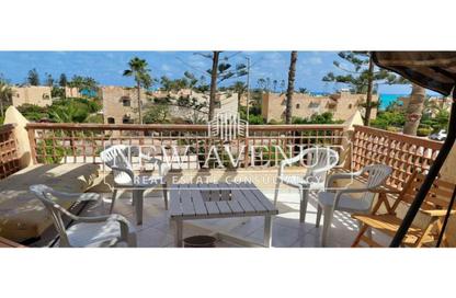 Duplex - 3 Bedrooms - 2 Bathrooms for sale in Marina 1 - Marina - Al Alamein - North Coast