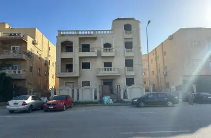 فيلا - 3 غرف نوم - 2 حمامات للبيع في البنفسج 6 - البنفسج - مدينة القاهرة الجديدة - القاهرة