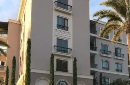 شقة - 3 غرف نوم - 3 حمامات للبيع في فيلدج ويست - كمبوندات الشيخ زايد - الشيخ زايد - الجيزة