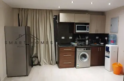 Apartment - Studio for rent in The Courtyards - Sheikh Zayed Compounds - Sheikh Zayed City - Giza
