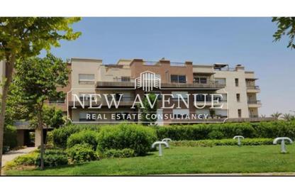 Apartment - 3 Bedrooms - 3 Bathrooms for sale in Amberville - 6 October City - Giza