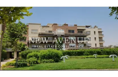 Apartment - 3 Bedrooms - 3 Bathrooms for sale in Amberville - 6 October City - Giza