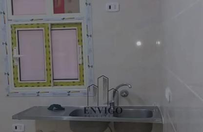 Apartment - 3 Bedrooms - 2 Bathrooms for sale in Omar Al Mukhtar St. - Al Hadiqah Al Dawliyah - 7th District - Nasr City - Cairo