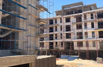 Apartment - 1 Bedroom - 1 Bathroom for sale in Kite Residence - 6 October Compounds - 6 October City - Giza