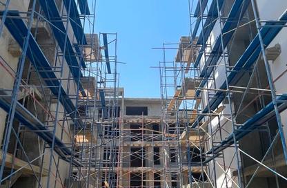 Apartment - 1 Bedroom - 1 Bathroom for sale in Kite Residence - 6 October Compounds - 6 October City - Giza
