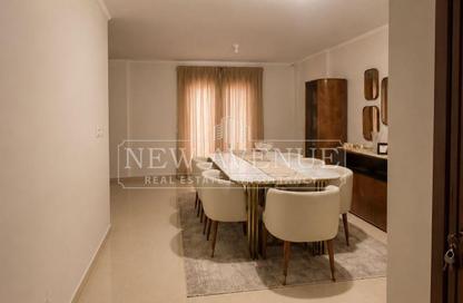 Apartment - 3 - 2 for sale in Om Kalthoum St. - Rehab City Third Phase - Al Rehab - New Cairo City - Cairo