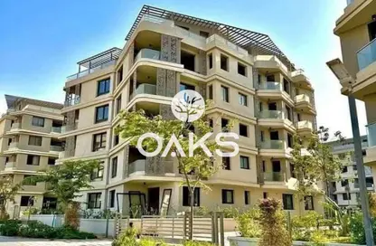 شقة - 2 غرف نوم - 2 حمامات للبيع في باديه بالم هيلز - كمبوندات 6 أكتوبر - مدينة 6 أكتوبر - الجيزة