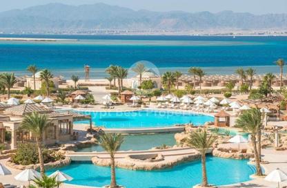 Chalet - 1 Bedroom - 2 Bathrooms for sale in Mangroovy Residence - El Gouna - Hurghada - Red Sea