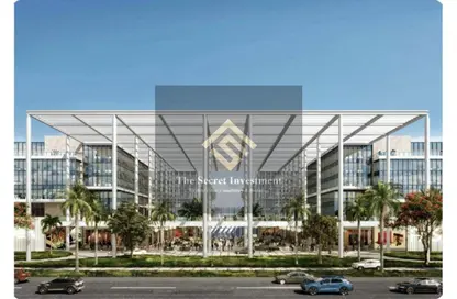 تاون هاوس - 3 غرف نوم - 4 حمامات للبيع في ماونتن فيو اى سيتي - كمبوندات التجمع الخامس - التجمع الخامس - مدينة القاهرة الجديدة - القاهرة