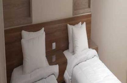 Apartment - 2 - 3 for rent in Aljazi Marriott Residences - Mohamed Naguib Axis - North Investors Area - New Cairo City - Cairo Apartment - 2 - 3 for rent in Aljazi Marriott Residences - Mohamed Naguib Axis - North Investors Area - New Cairo City - Cairo