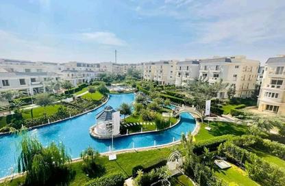 Apartment - 3 Bedrooms - 3 Bathrooms for sale in Mountain View iCity October - 6 October Compounds - 6 October City - Giza Apartment - 3 Bedrooms - 3 Bathrooms for sale in Mountain View iCity October - 6 October Compounds - 6 October City - Giza