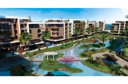 Apartment - 2 Bedrooms - 1 Bathroom for sale in Stoda - Sheraton Al Matar - El Nozha - Cairo