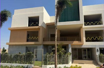 Apartment - 3 - 3 for sale in Sheikh Zayed Compounds - Sheikh Zayed City - Giza