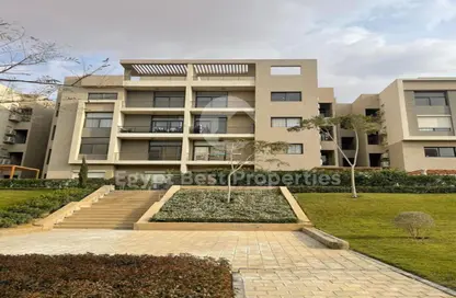 شقة - 3 غرف نوم - 2 حمامات للبيع في مون ريزيدنس - فيفث سكوير - التجمع الخامس - مدينة القاهرة الجديدة - القاهرة