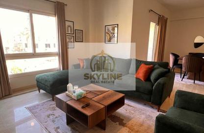 Apartment - 4 Bedrooms - 5 Bathrooms for rent in Mivida - 5th Settlement Compounds - The 5th Settlement - New Cairo City - Cairo