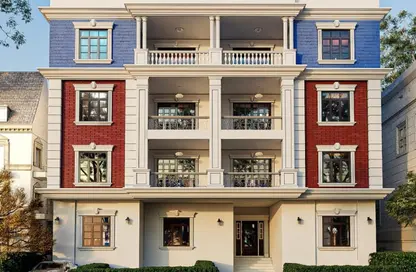 Apartment - 3 Bedrooms - 3 Bathrooms for sale in Bait Alwatan - The 5th Settlement - New Cairo City - Cairo