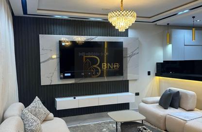 Duplex - 3 Bedrooms - 3 Bathrooms for rent in Cluster 18 - Hyde Park - New Cairo City - Cairo