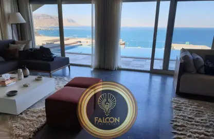 شقة - 3 غرف نوم - 3 حمامات للبيع في المونت جلاله - العين السخنة - السويس