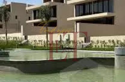 Villa - 6 Bedrooms - 6 Bathrooms for sale in Lake View - 5th Settlement Compounds - The 5th Settlement - New Cairo City - Cairo
