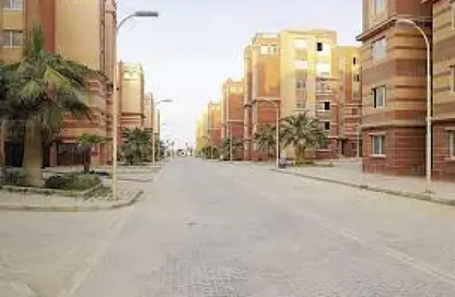 شقة - 3 غرف نوم - 2 حمامات للبيع في حدائق اكتوبر - مدينة 6 أكتوبر - الجيزة