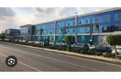 Clinic - Studio - 1 Bathroom for rent in Trivium Zayed - 2nd District - Sheikh Zayed City - Giza