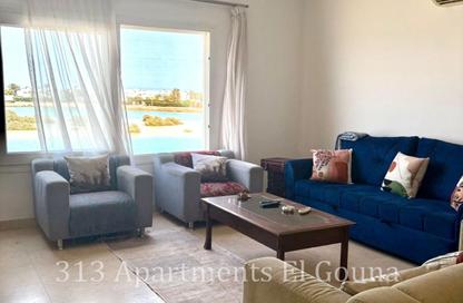 Apartment - 1 Bedroom - 1 Bathroom for sale in White Villas - El Gouna - Hurghada - Red Sea