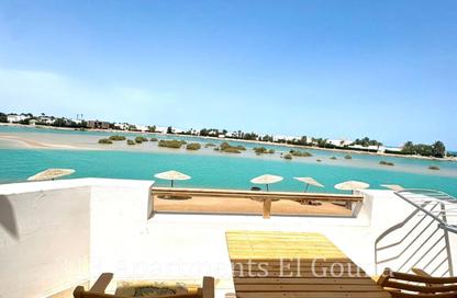 Apartment - 1 Bedroom - 1 Bathroom for sale in White Villas - El Gouna - Hurghada - Red Sea