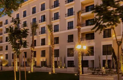 Apartment - 3 Bedrooms - 3 Bathrooms for sale in Village West - Sheikh Zayed Compounds - Sheikh Zayed City - Giza Apartment - 3 Bedrooms - 3 Bathrooms for sale in Village West - Sheikh Zayed Compounds - Sheikh Zayed City - Giza