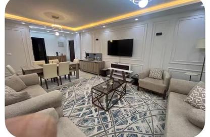 Apartment - 3 - 2 for rent in El Koronfel - The 5th Settlement - New Cairo City - Cairo