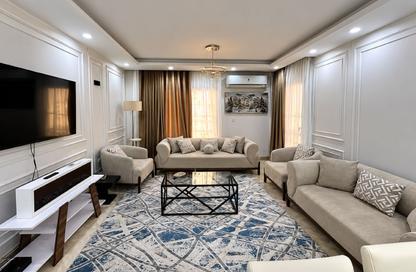 Apartment - 3 - 2 for rent in El Koronfel - The 5th Settlement - New Cairo City - Cairo