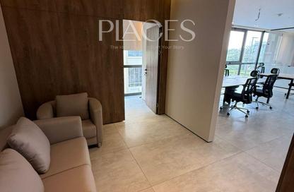Office Space - 2 Bedrooms - 2 Bathrooms for rent in Mivida - 5th Settlement Compounds - The 5th Settlement - New Cairo City - Cairo