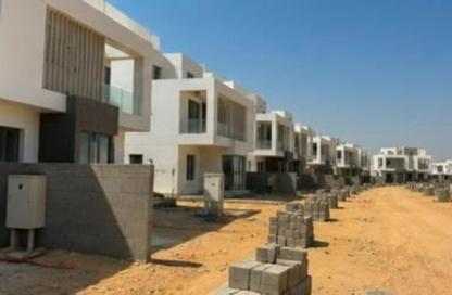 منزل مزدوج - 4 غرف نوم - 6 حمامات للبيع في جولز - طريق مصر اسكندرية الصحراوي - مدينة 6 أكتوبر - الجيزة