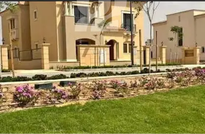 فيلا - 4 غرف نوم - 4 حمامات للبيع في سيتي جيت - كمبوندات التجمع الخامس - التجمع الخامس - مدينة القاهرة الجديدة - القاهرة