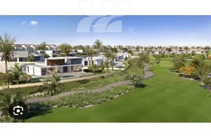 Villa - 4 Bedrooms - 4 Bathrooms for sale in City Gate - 5th Settlement Compounds - The 5th Settlement - New Cairo City - Cairo