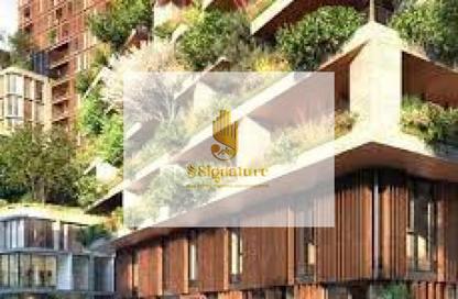 Apartment - 3 Bedrooms - 2 Bathrooms for sale in IL Bosco - New Capital Compounds - New Capital City - Cairo Apartment - 3 Bedrooms - 2 Bathrooms for sale in IL Bosco - New Capital Compounds - New Capital City - Cairo