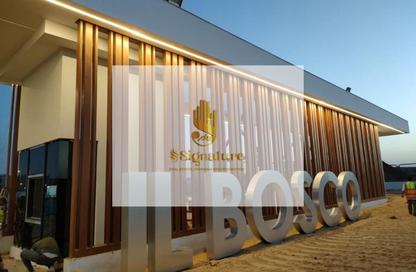 Apartment - 3 Bedrooms - 2 Bathrooms for sale in IL Bosco - New Capital Compounds - New Capital City - Cairo