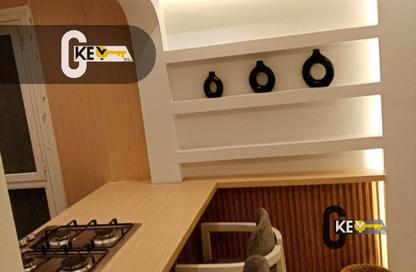 Apartment - 2 Bedrooms - 1 Bathroom for rent in B12 - Madinaty - Cairo